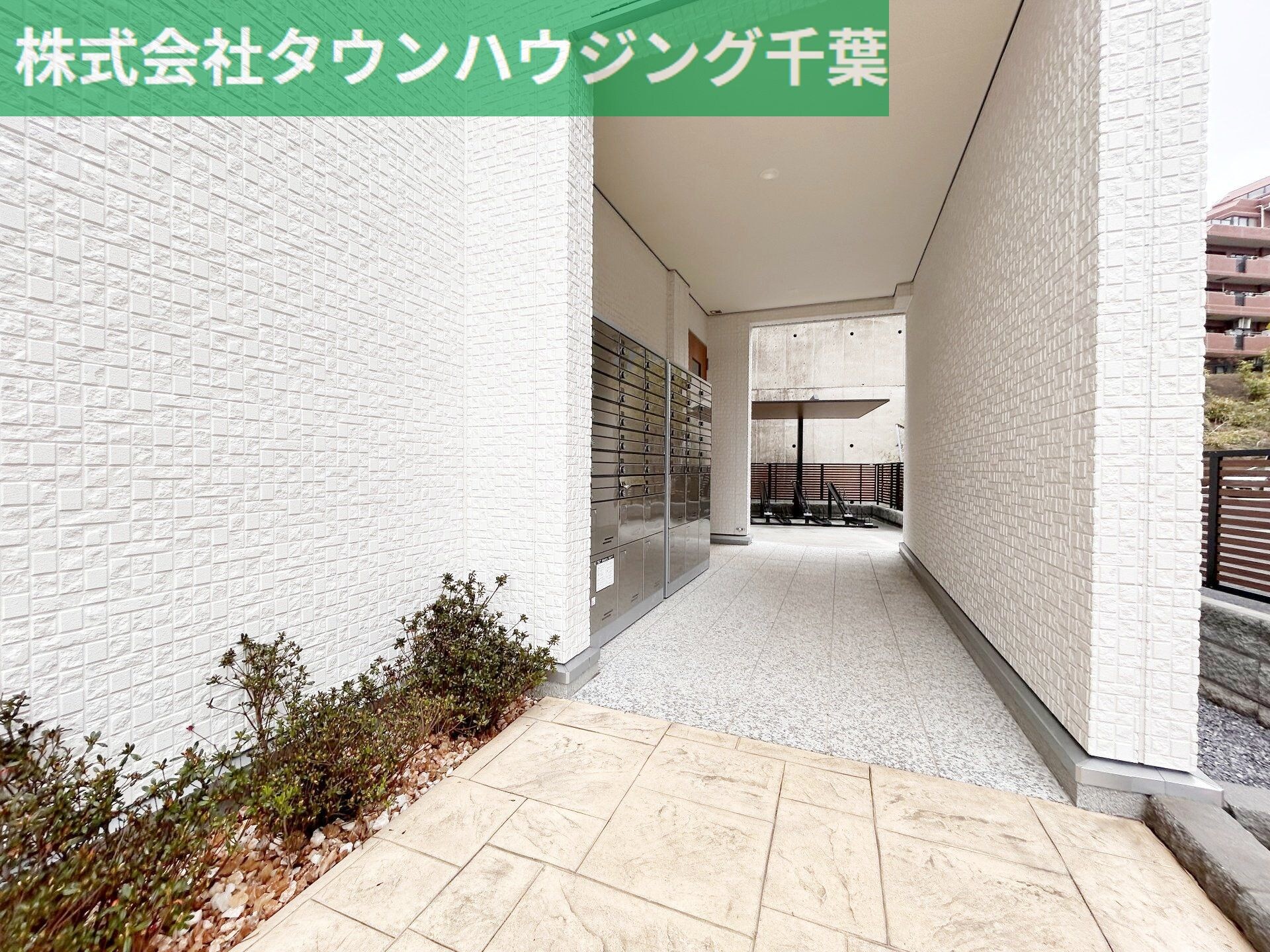 スカイグランデ新千葉の物件内観写真