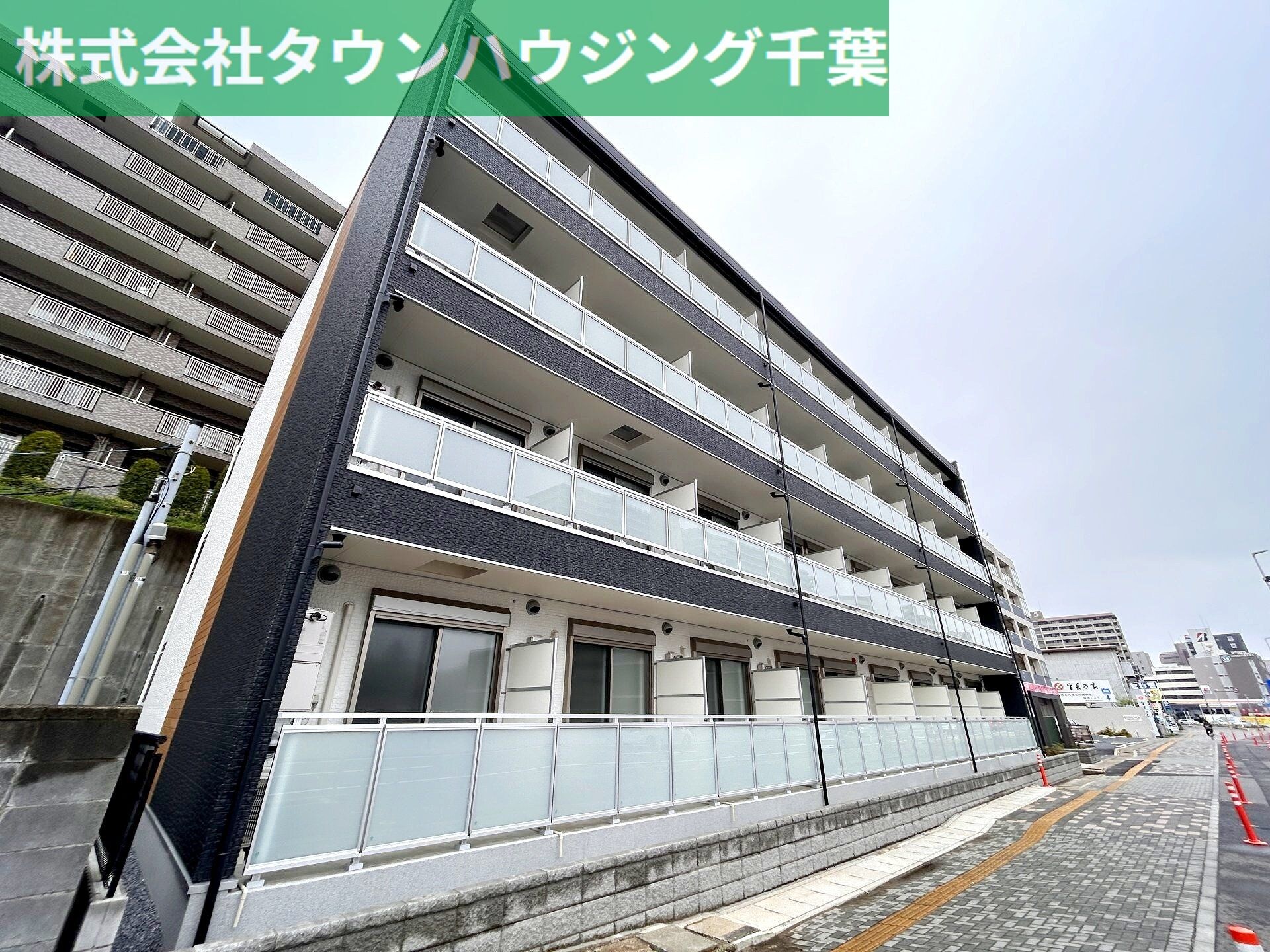 スカイグランデ新千葉の物件内観写真