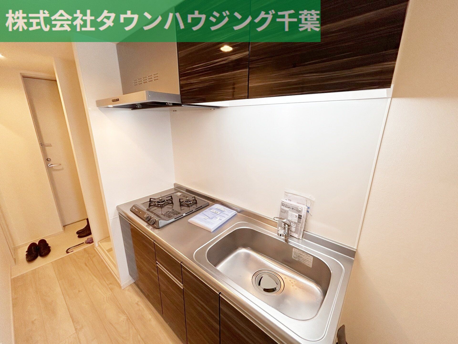 スカイグランデ新千葉の物件内観写真