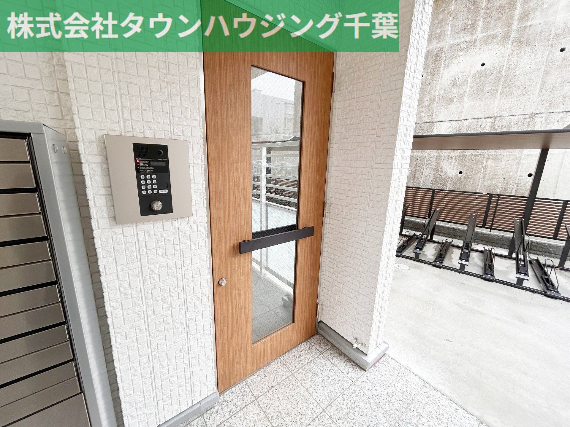 スカイグランデ新千葉の物件内観写真