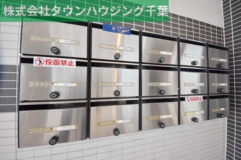 ラ・カッシーナ幕張の物件内観写真