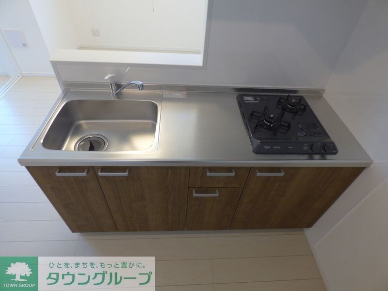 カクタス幕張本郷の物件内観写真