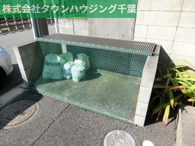 ファミーユベルの物件内観写真