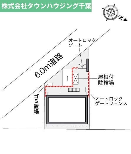 レオパレスセレス末広の物件内観写真