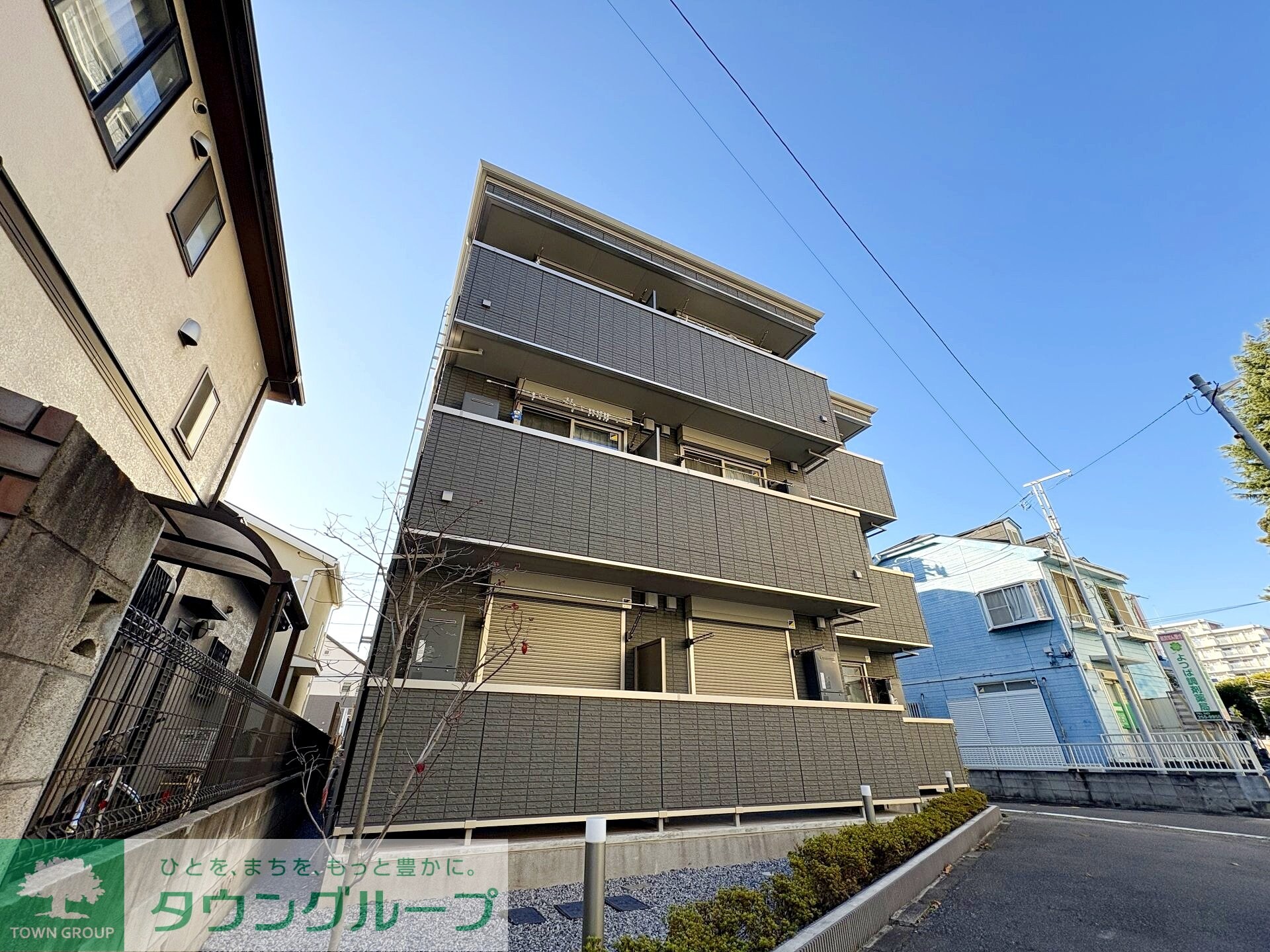 マスターグレイスの物件内観写真