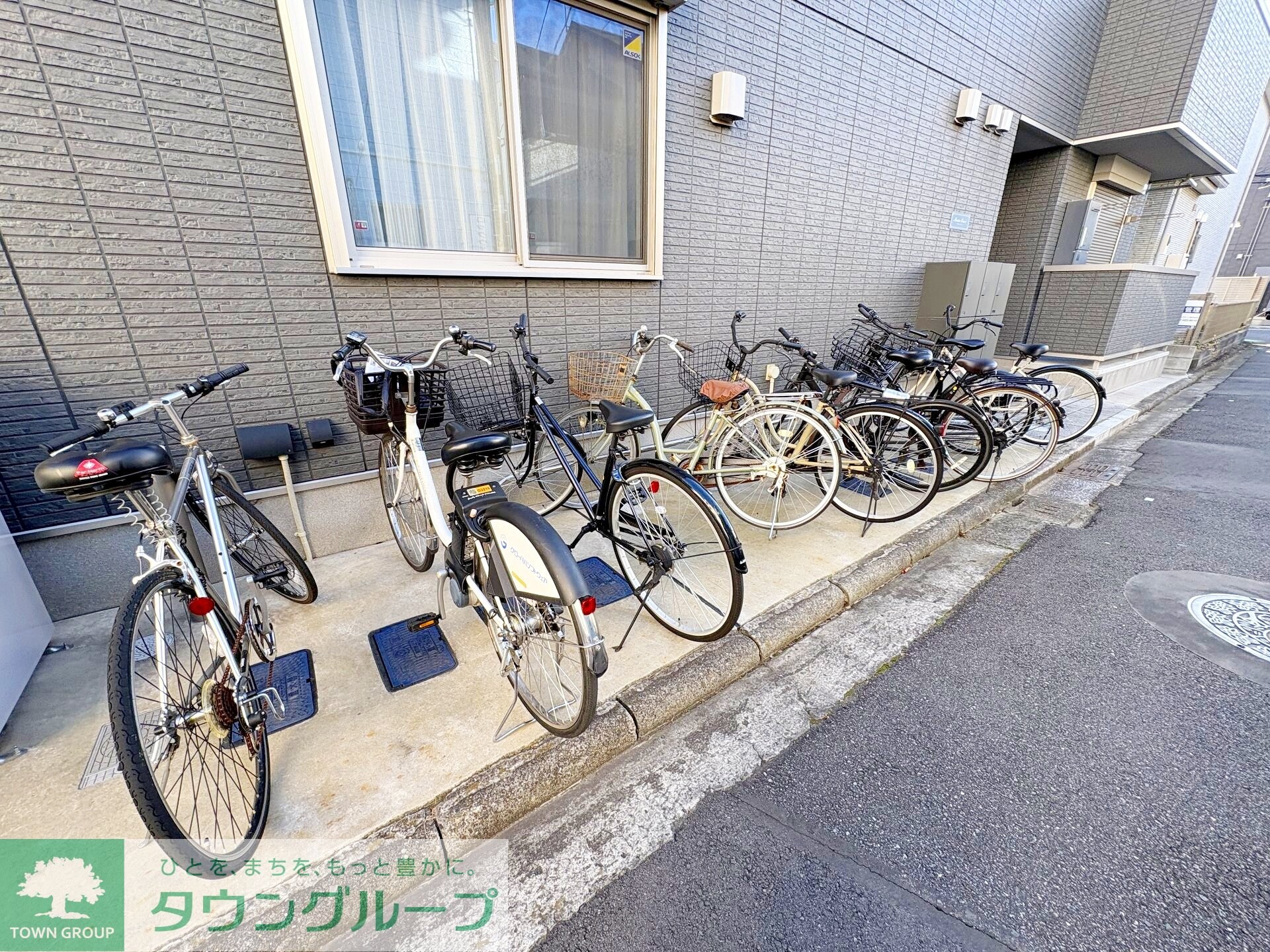 マスターグレイスの物件内観写真