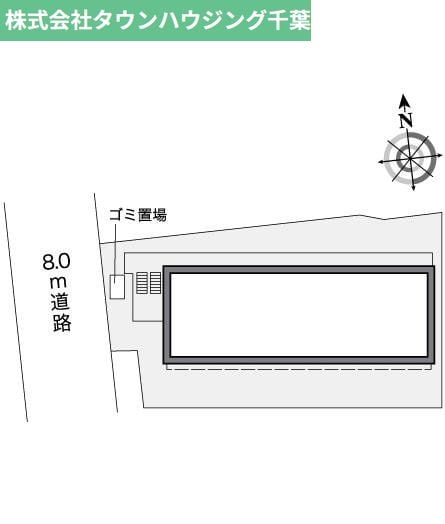 レオパレスＬａ　Ｖｉｔａ　Ｋ４の物件内観写真