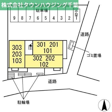 ミルトAの物件内観写真