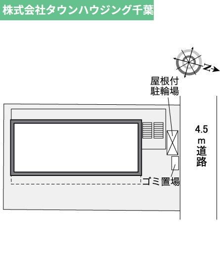 レオパレスユズの物件内観写真