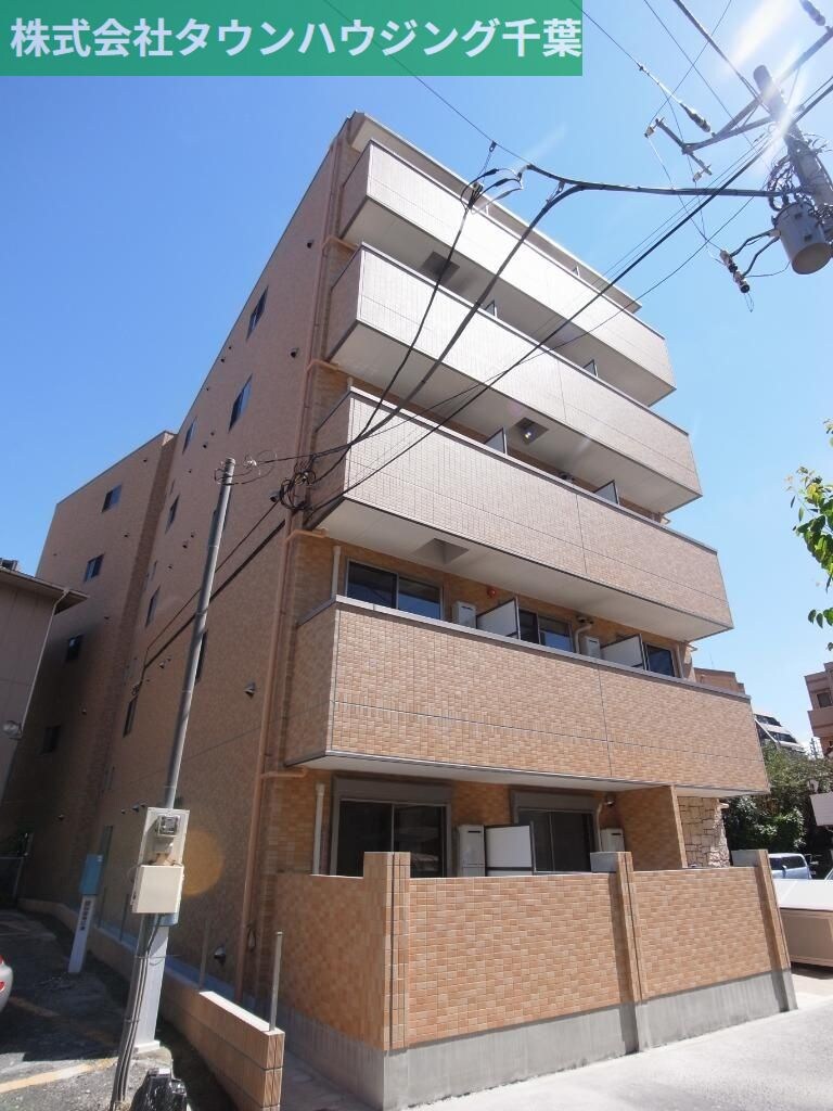 Ｐｒｉｍｅ　Ｈｉｌｌｓ　千葉中央の物件外観写真