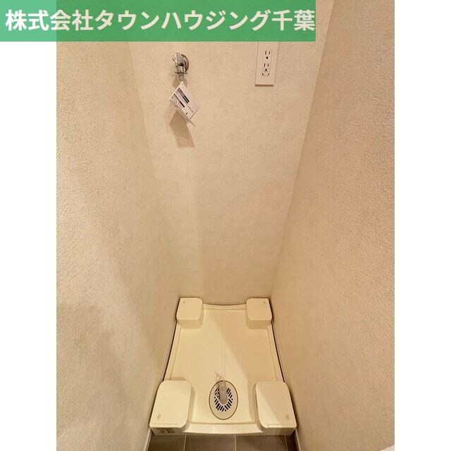 ミレーネ稲毛海岸の物件内観写真