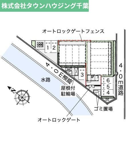 レオパレスクローバーの物件内観写真