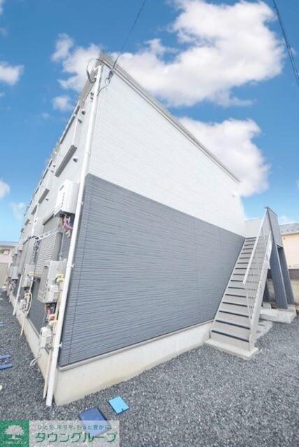 グランフェリオ本千葉の物件外観写真