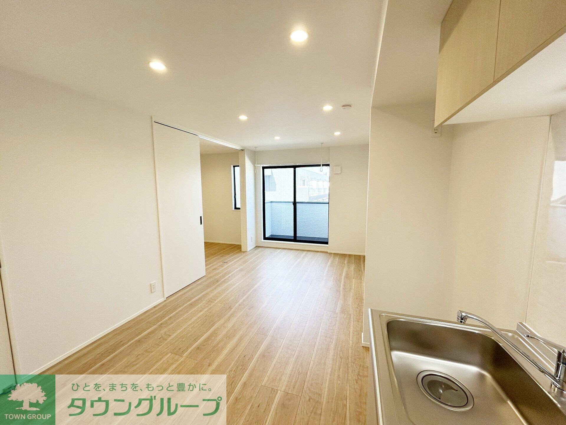 GRADUS祐光（祐光1丁目）の物件内観写真