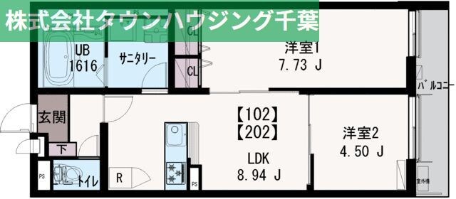 ＩＸＯ　Ｌｉｅｒｒｅの物件間取画像