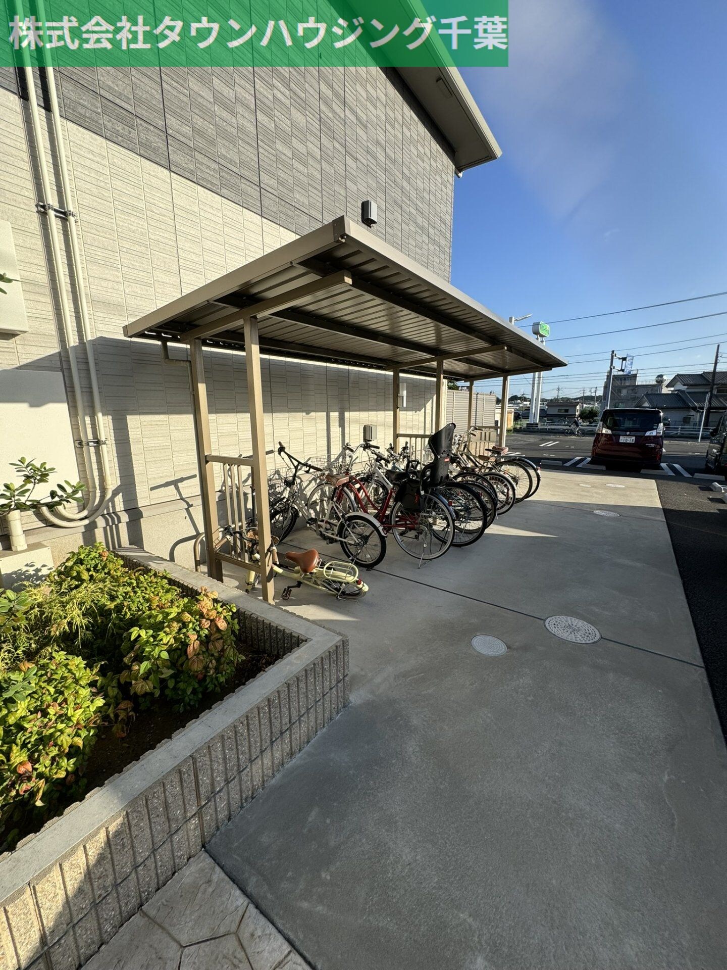 ルポゼ都の物件内観写真