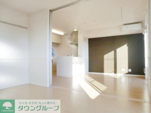 サンプットコートの物件内観写真