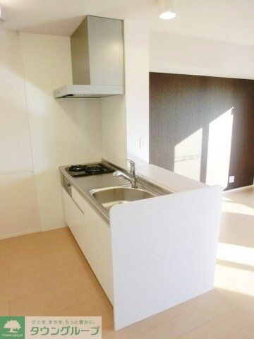 サンプットコートの物件内観写真