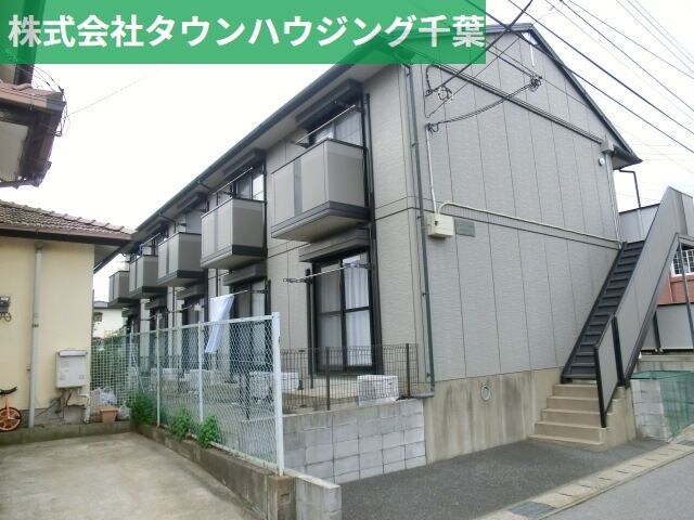 ビューラーみゆき　の物件外観写真