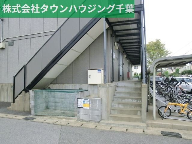 ビューラーみゆき　の物件内観写真