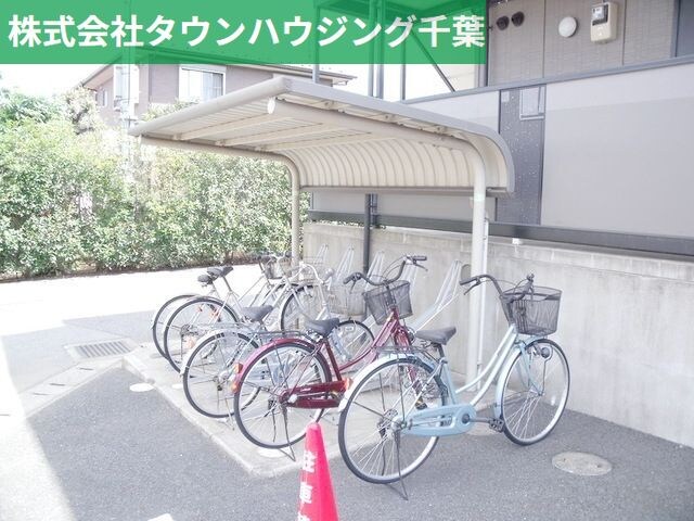 ビューラーみゆき　の物件内観写真