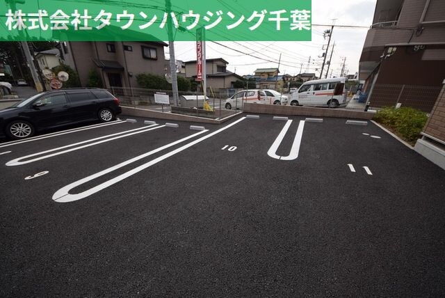 ラテルコート若松町の物件内観写真