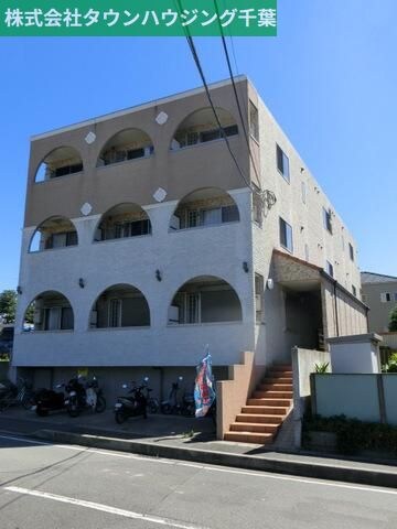 金太郎ヒルズVIIIの物件外観写真