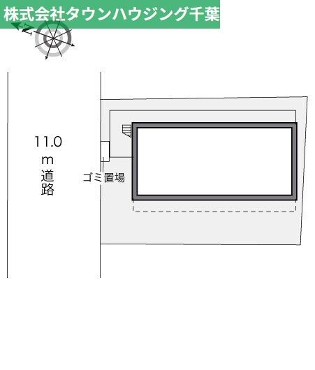 レオパレスレオーノの物件内観写真