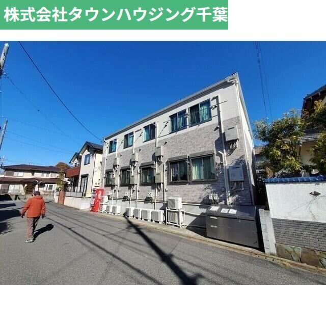 ラメールの物件外観写真