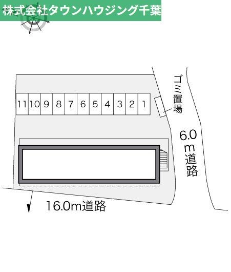 レオパレスユーカリが丘の物件内観写真