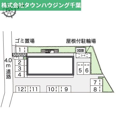 レオパレスル　パサージュの物件内観写真