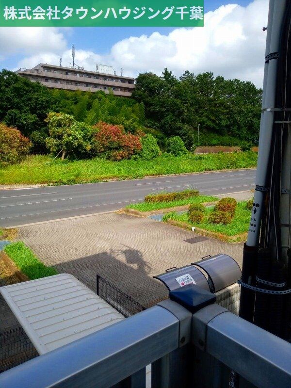 レオパレス稲毛海岸の物件内観写真