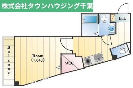 Ｔａｃ　Ｃｏｕｒｔの物件間取画像