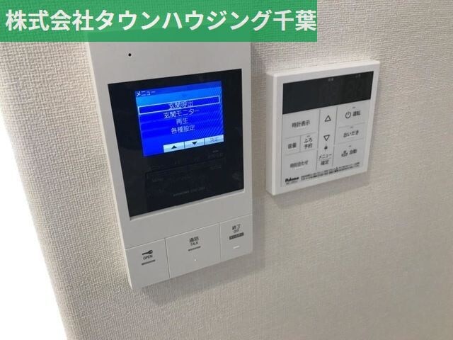 カーネル　ベイスの物件内観写真