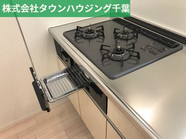 カーネル　ベイスの物件内観写真