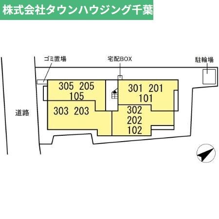 仮）D-ROOM登戸3丁目の物件内観写真