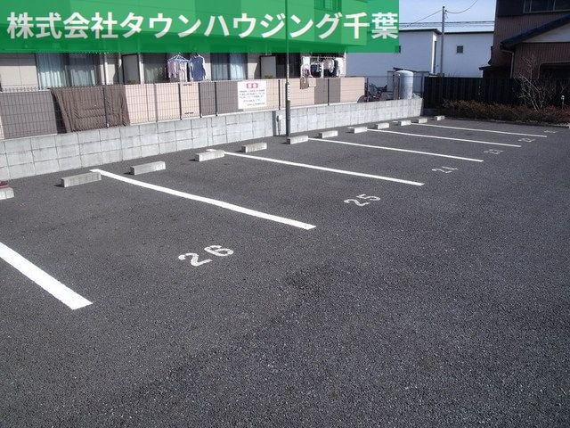 エブリンＮの物件内観写真