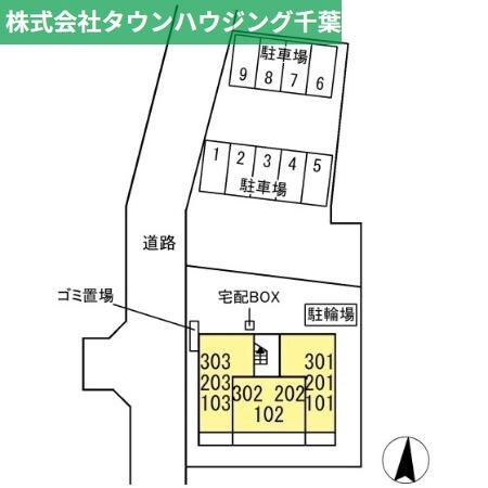 タイムズ・スクエアＶ　Oneの物件内観写真