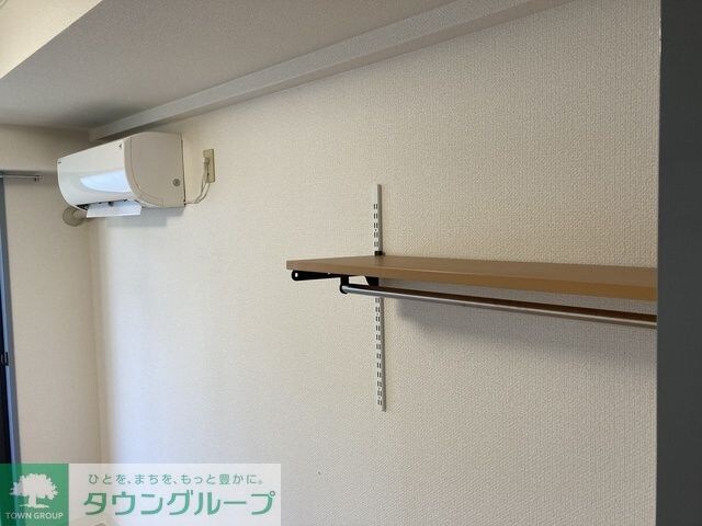 カレッジハイツ稲毛の物件内観写真