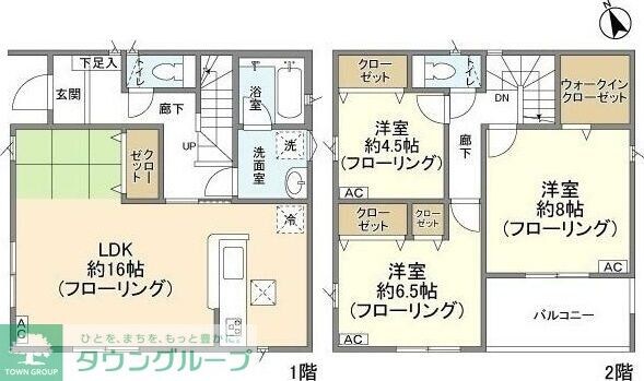 Kolet稲毛長沼#09の物件間取画像