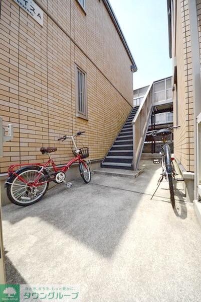 グレイスＡ・Ｂの物件内観写真