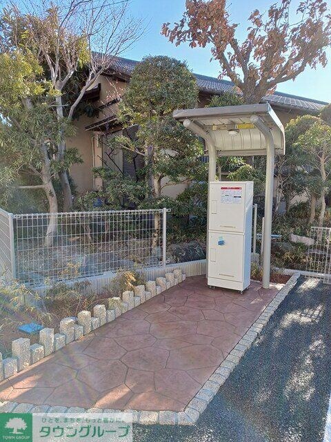 ベリッシモ　ソーレの物件内観写真