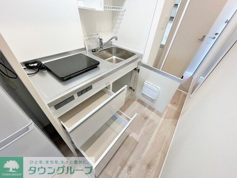 アルクリパリーザ　Ｔの物件内観写真