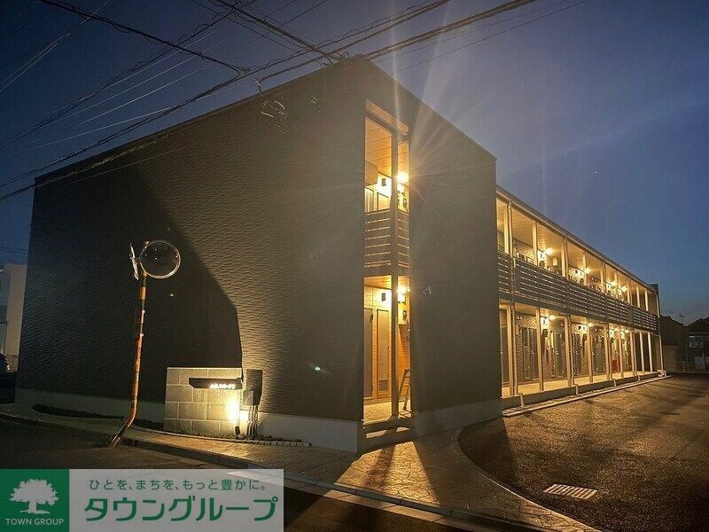 アルクリパリーザ　Ｔの物件内観写真