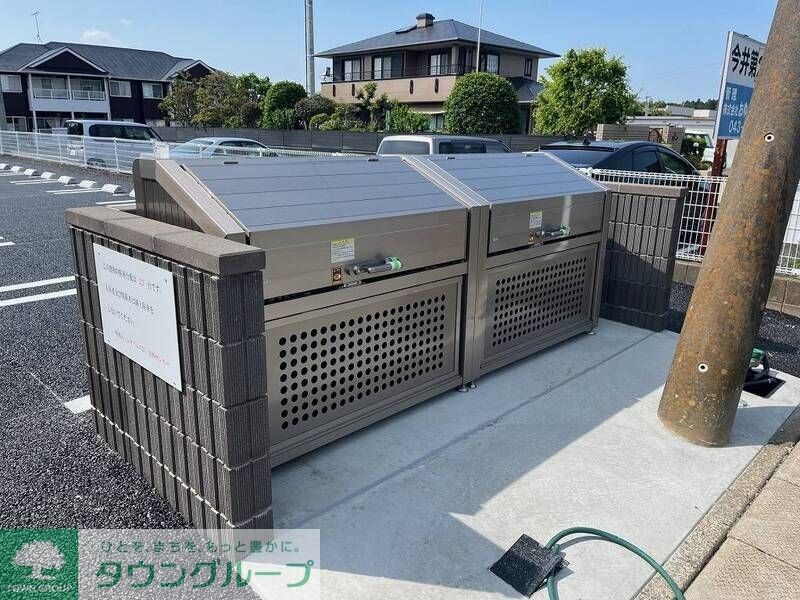 アルクリパリーザ　Ｔの物件内観写真