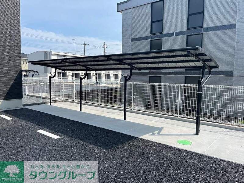 アルクリパリーザ　Ｔの物件内観写真