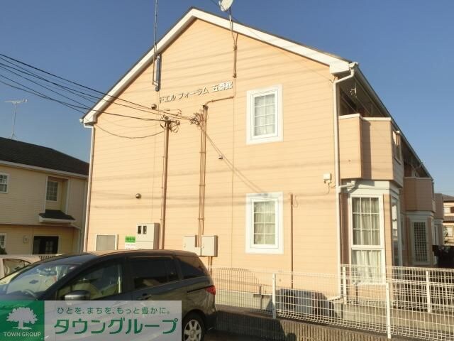 ドエルフォーラム五番館の物件内観写真