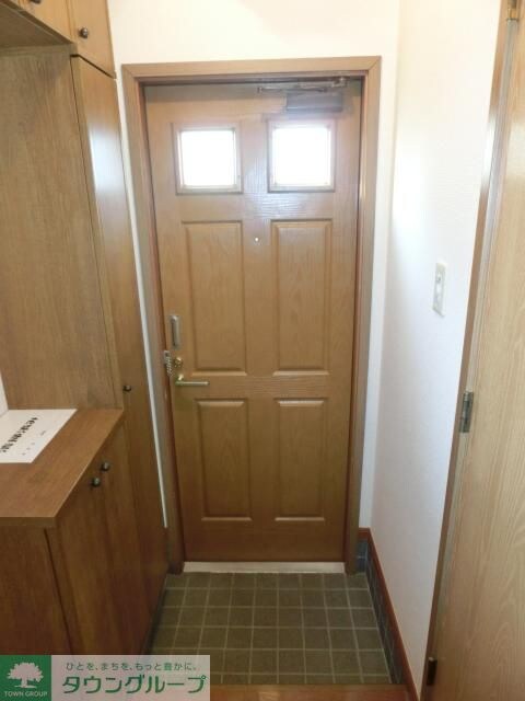 ドエルフォーラム五番館の物件内観写真