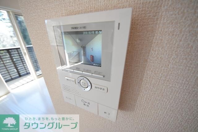 バードネイチャー　Ａ棟の物件内観写真