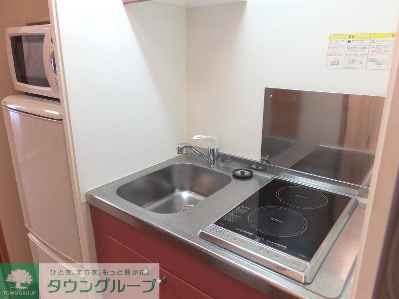 レオパレスエムワンの物件内観写真